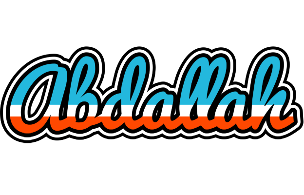 Abdallah america logo