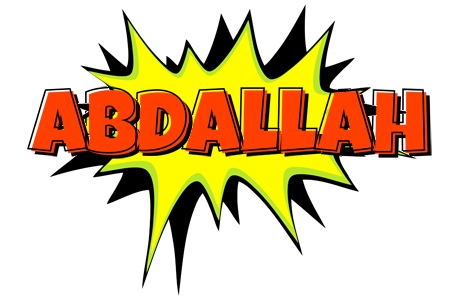 Abdallah bigfoot logo