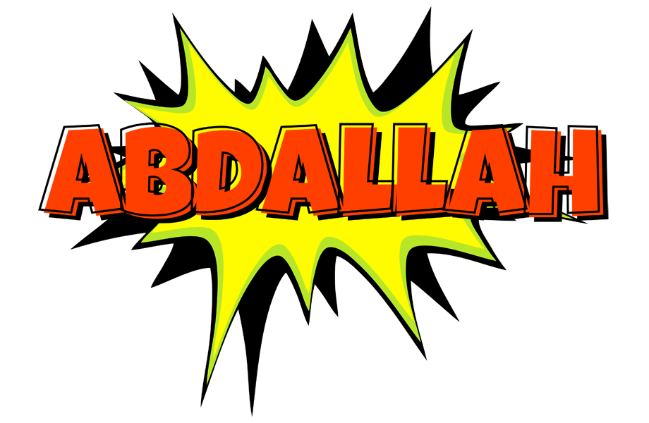 Abdallah bigfoot logo