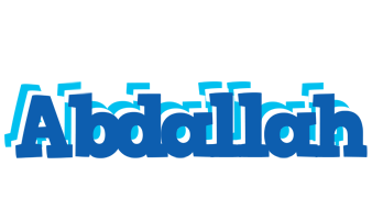 Abdallah business logo