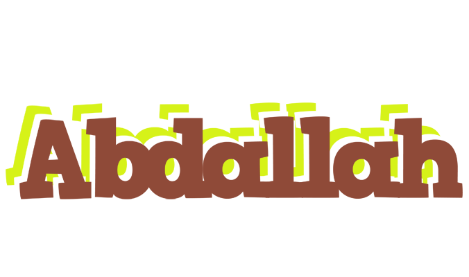 Abdallah caffeebar logo
