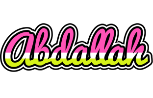 Abdallah candies logo