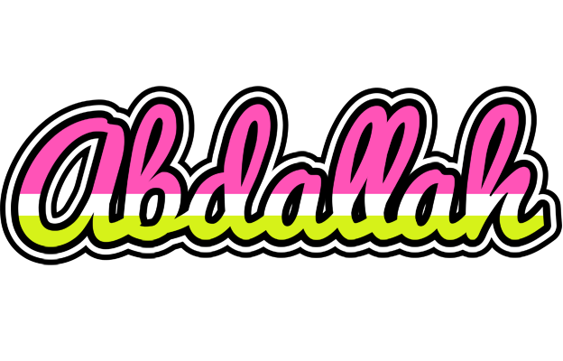 Abdallah candies logo