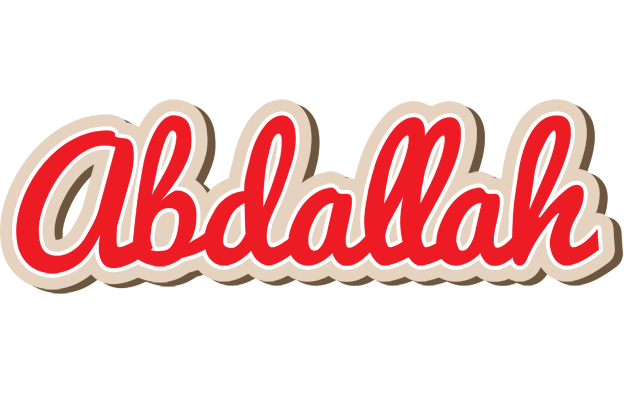 Abdallah chocolate logo