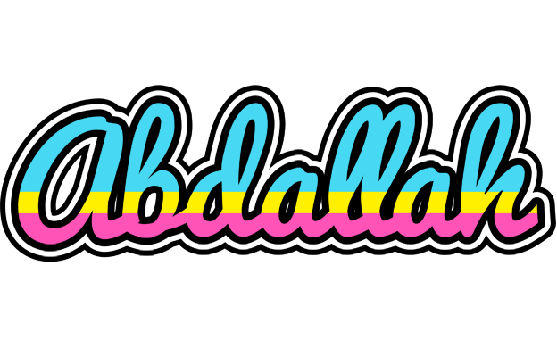 Abdallah circus logo