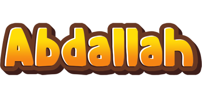 Abdallah cookies logo