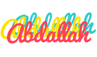 Abdallah disco logo