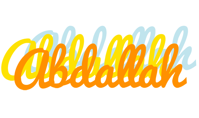 Abdallah energy logo