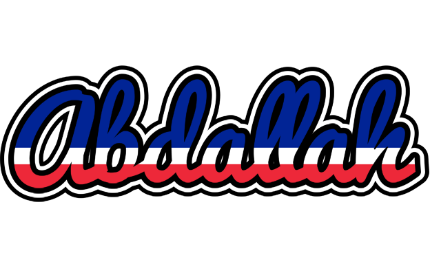 Abdallah france logo