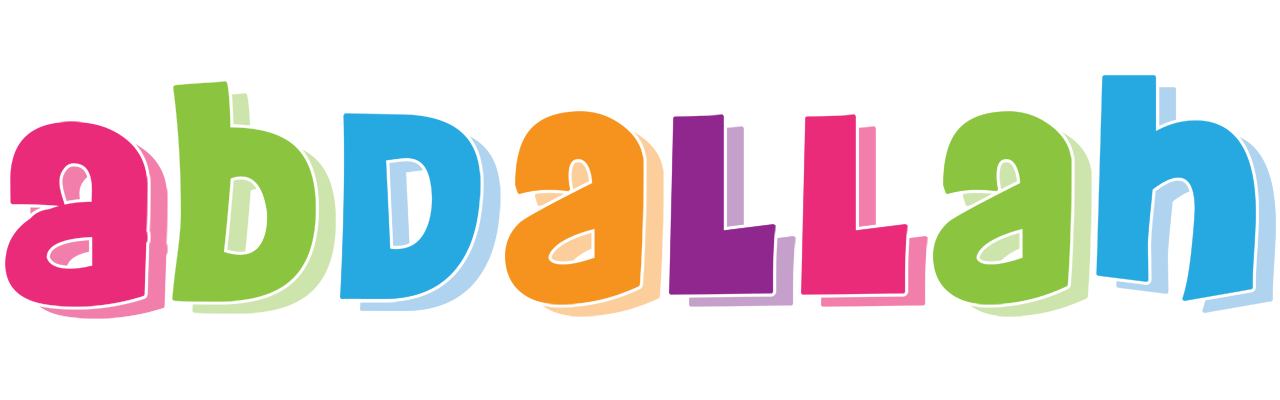 Abdallah friday logo