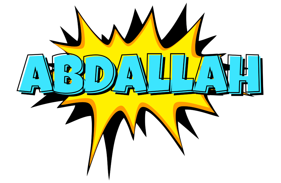 Abdallah indycar logo