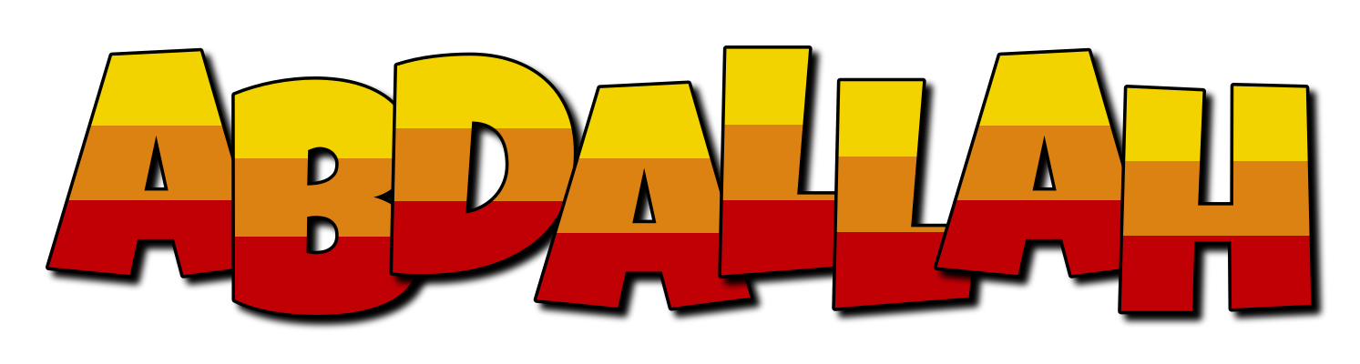 Abdallah jungle logo