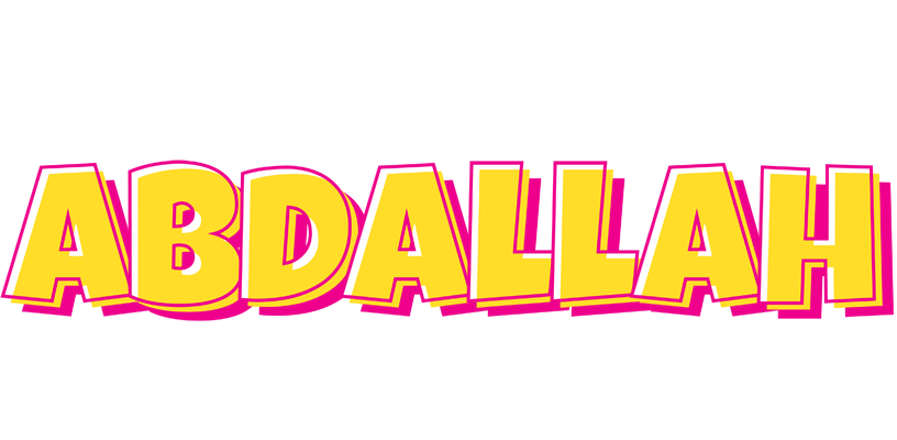 Abdallah kaboom logo