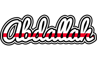 Abdallah kingdom logo