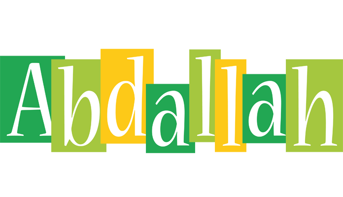 Abdallah lemonade logo