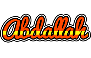Abdallah madrid logo