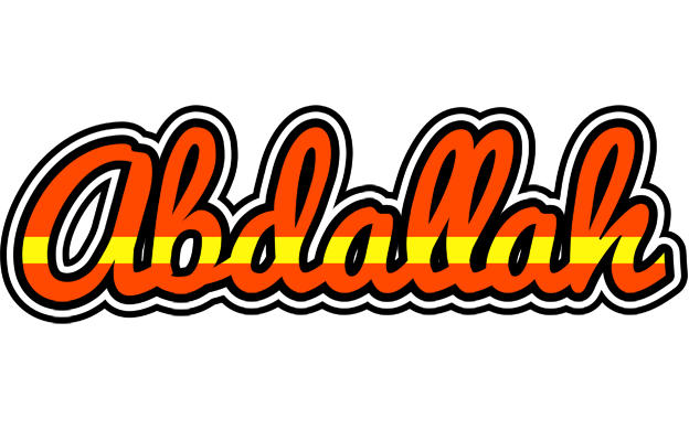Abdallah madrid logo