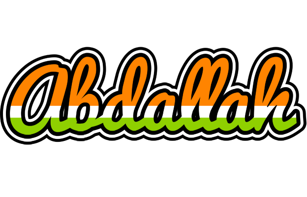 Abdallah mumbai logo