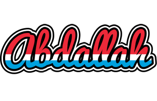 Abdallah norway logo