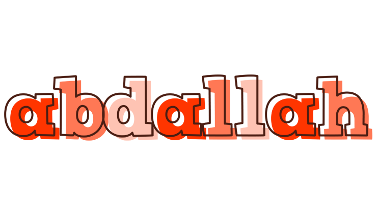 Abdallah paint logo