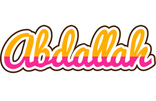 Abdallah smoothie logo