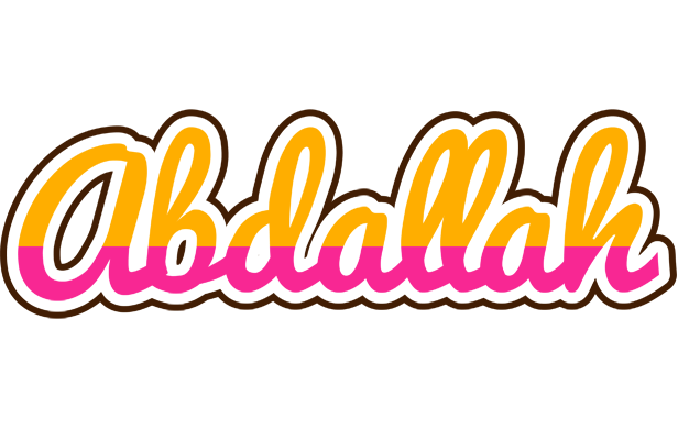 Abdallah smoothie logo