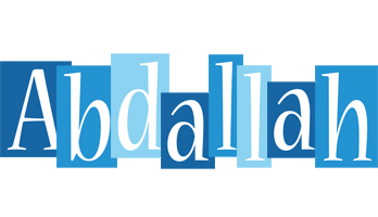 Abdallah winter logo