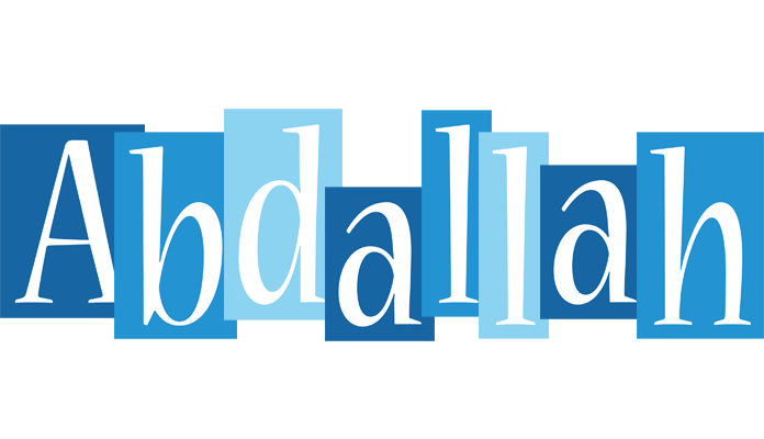 Abdallah winter logo