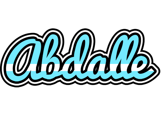 Abdalle argentine logo