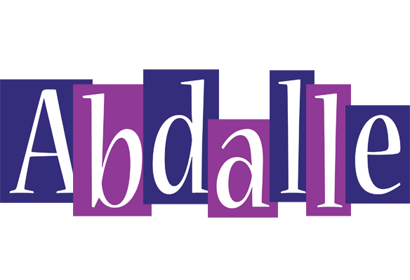 Abdalle autumn logo