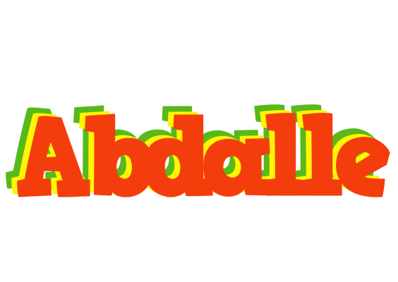 Abdalle bbq logo