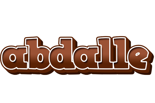 Abdalle brownie logo