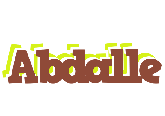 Abdalle caffeebar logo
