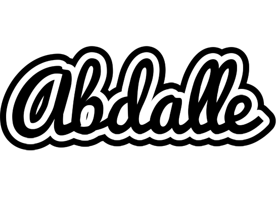 Abdalle chess logo