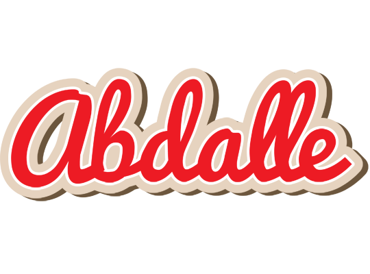 Abdalle chocolate logo