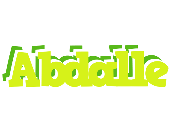 Abdalle citrus logo