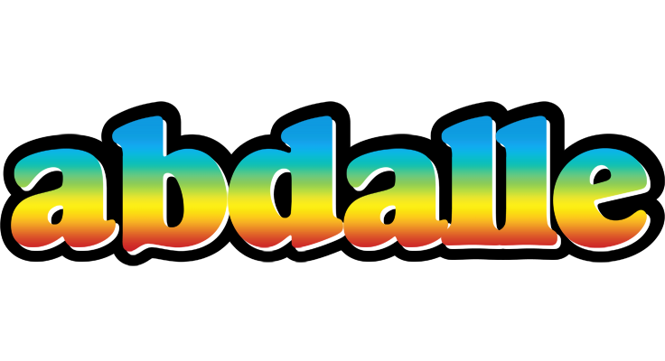 Abdalle color logo