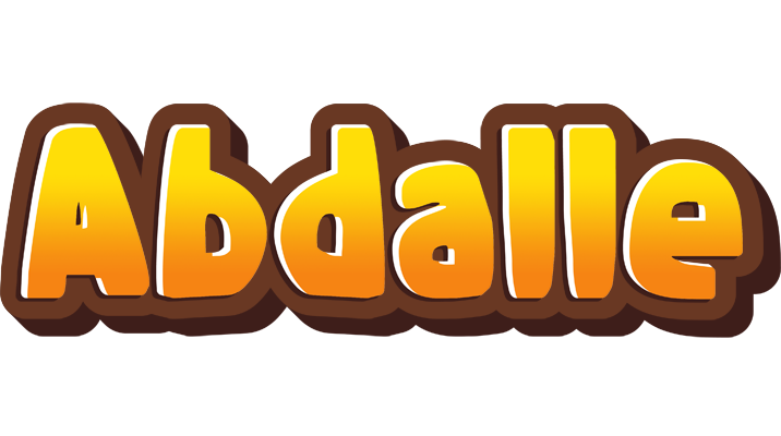 Abdalle cookies logo