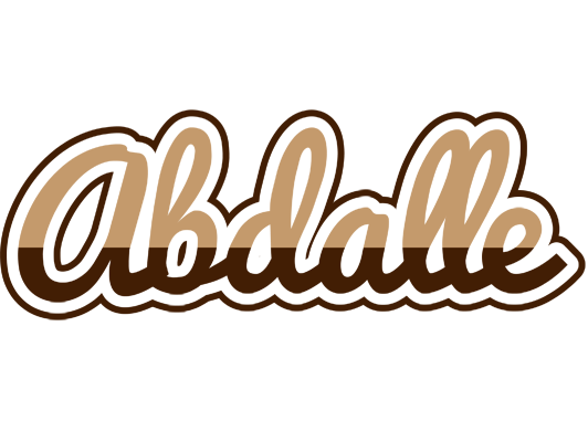 Abdalle exclusive logo