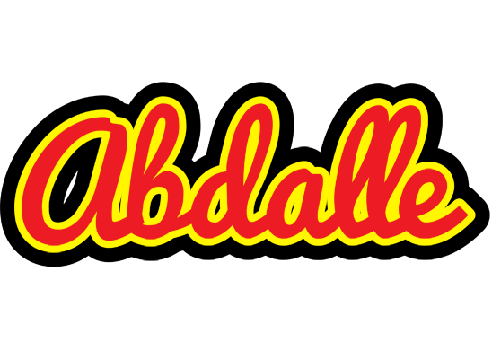 Abdalle fireman logo