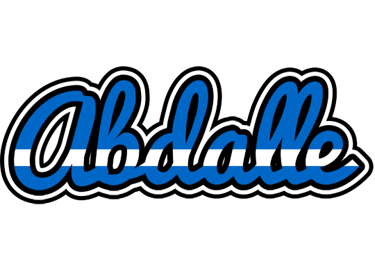 Abdalle greece logo