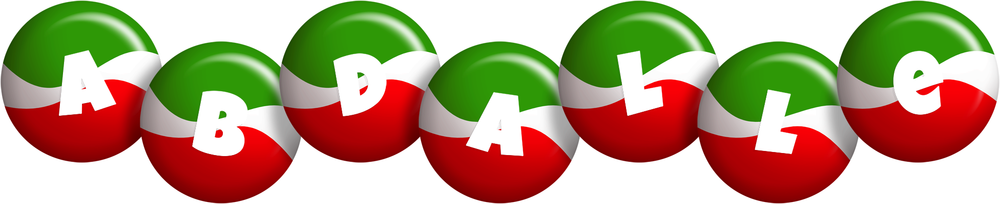 Abdalle italy logo