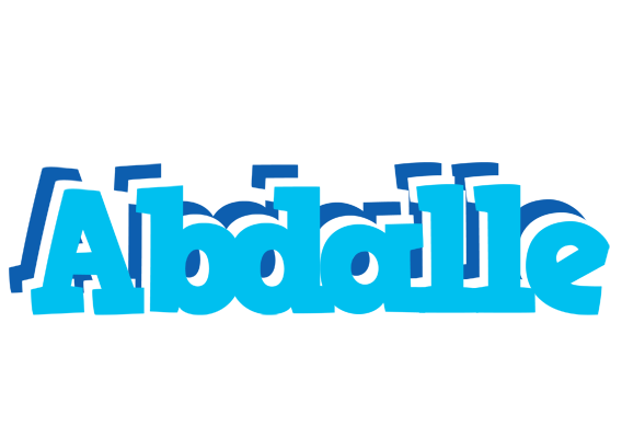 Abdalle jacuzzi logo
