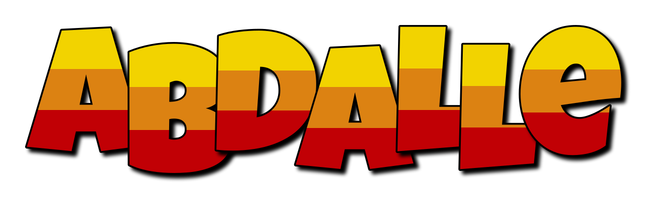 Abdalle jungle logo