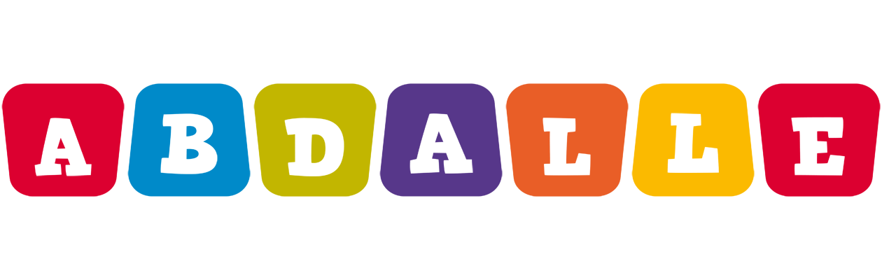 Abdalle kiddo logo
