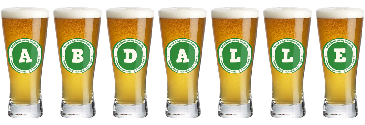Abdalle lager logo