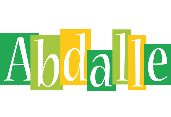 Abdalle lemonade logo