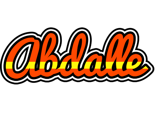 Abdalle madrid logo
