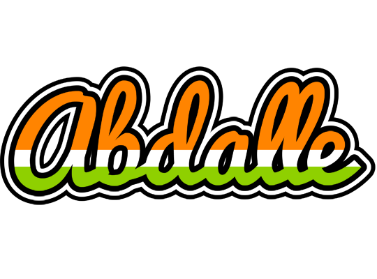Abdalle mumbai logo