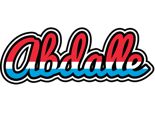 Abdalle norway logo